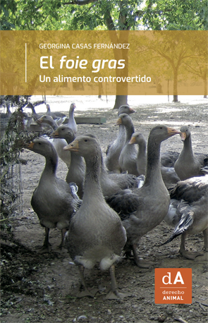 Imagen de portada del libro El 'foie gras'