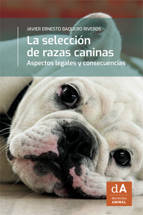 Imagen de portada del libro La selección de razas caninas