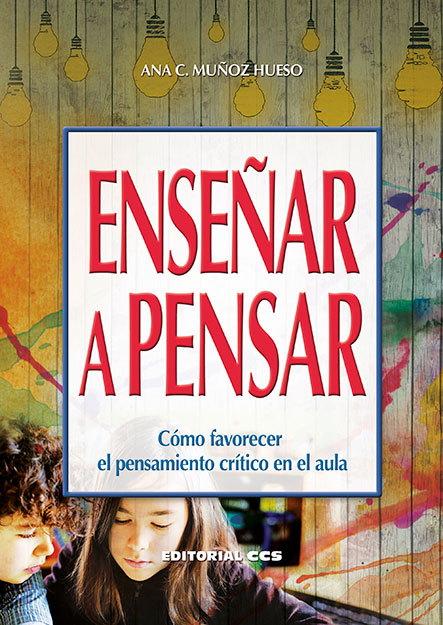 Imagen de portada del libro Enseñar a pensar