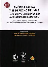 Imagen de portada del libro América Latina y el derecho del mar