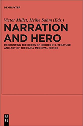 Imagen de portada del libro Narration and hero