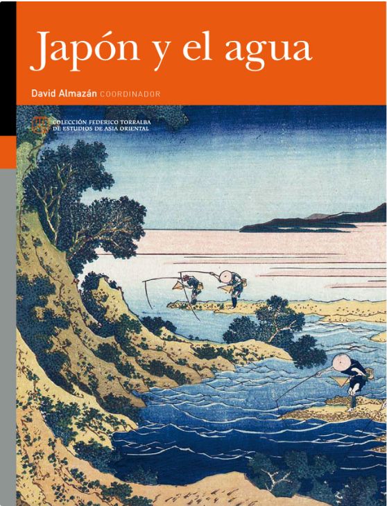 Imagen de portada del libro Japón y el agua