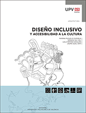 Imagen de portada del libro Diseño inclusivo y accesibilidad a la cultura