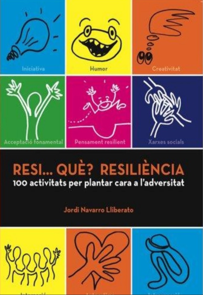 Imagen de portada del libro Resi... què? resiliència