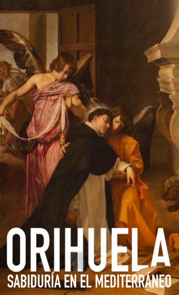 Imagen de portada del libro Orihuela. Sabiduría en el Mediterráneo