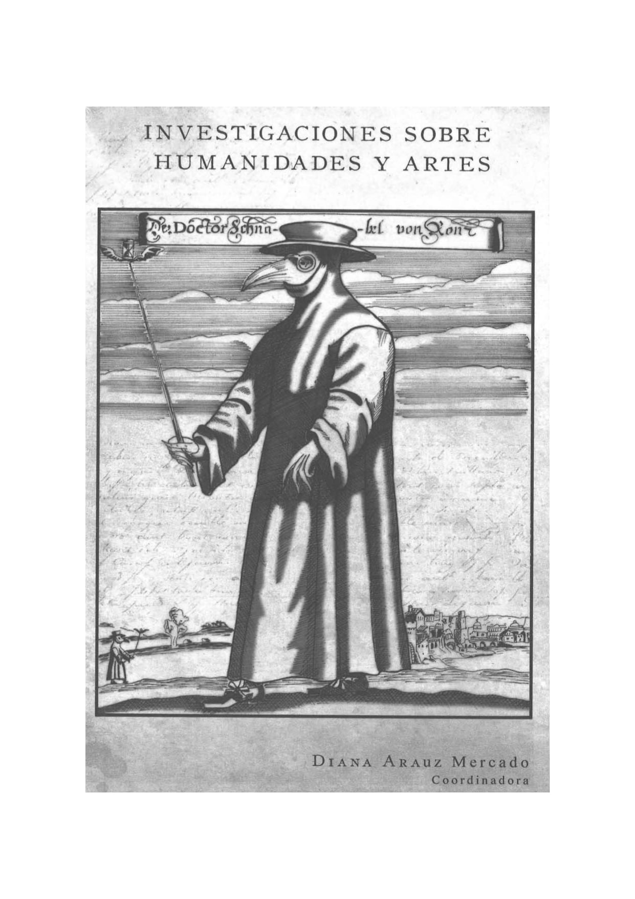 Imagen de portada del libro Investigaciones sobre humanidades y artes