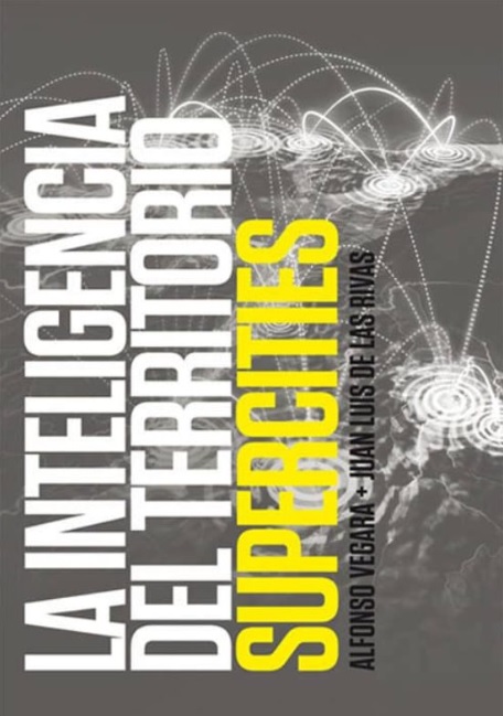 Imagen de portada del libro La inteligencia del territorio