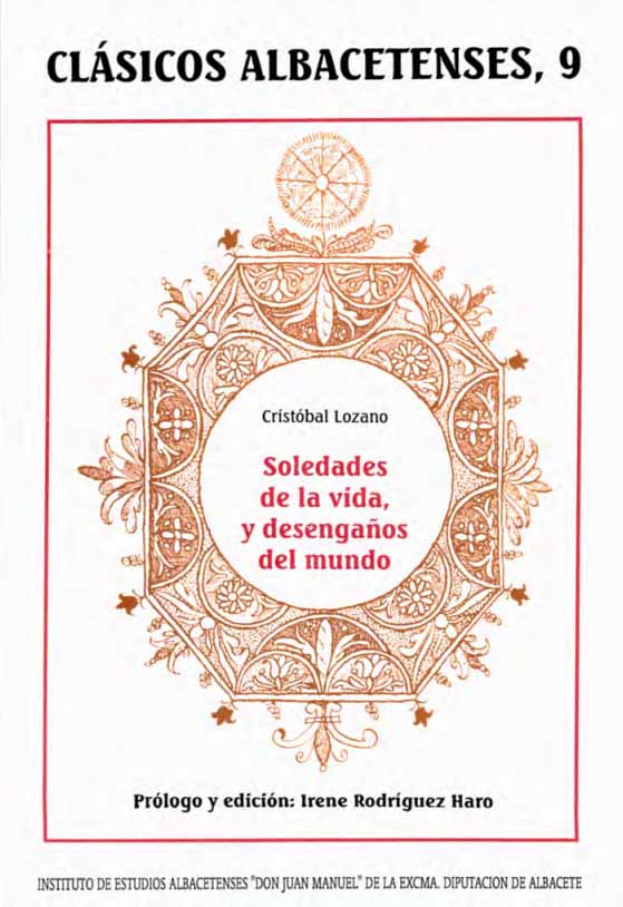 Imagen de portada del libro Soledades de la vida, y desengaños del mundo