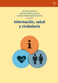 Imagen de portada del libro Información, salud y ciudadanía