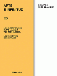 Imagen de portada del libro Arte e infinitud