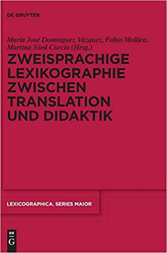 Imagen de portada del libro Zweisprachige Lexikographie zwischen Translation und Didaktik