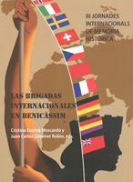 Imagen de portada del libro Las brigadas internacionales en Benicàssim, 1937-1938