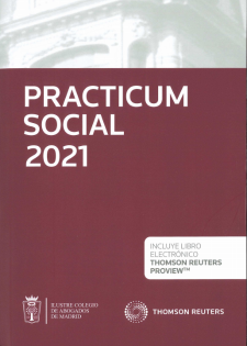 Imagen de portada del libro PRACTICUM Social 2021