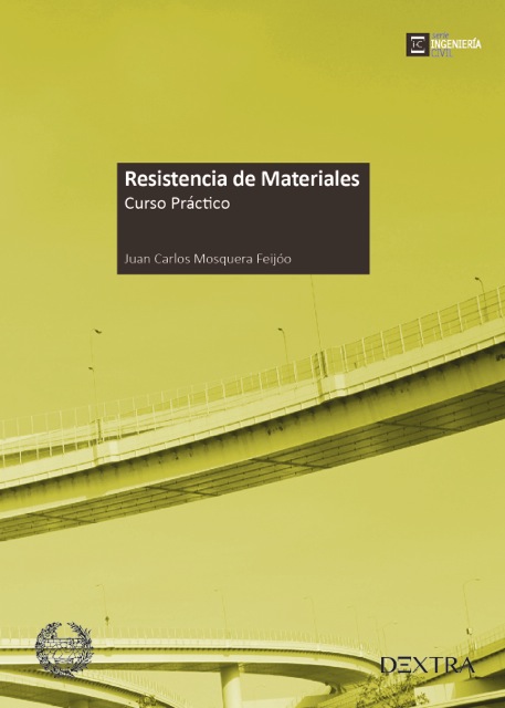 Imagen de portada del libro Resistencia de materiales