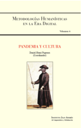 Imagen de portada del libro Pandemia y cultura