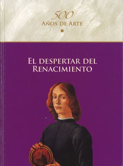 Imagen de portada del libro 500 años de arte