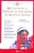 Imagen de portada del libro Movimientos y poderes de izquierda en América latina