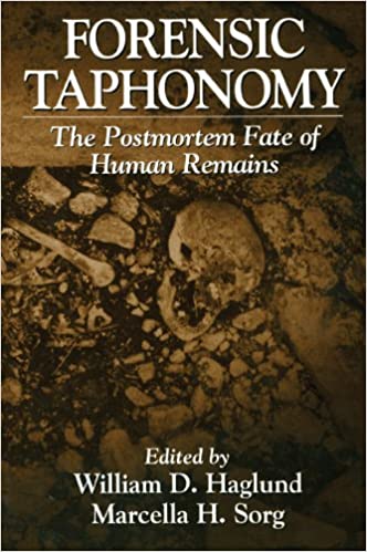 Imagen de portada del libro Forensic taphonomy