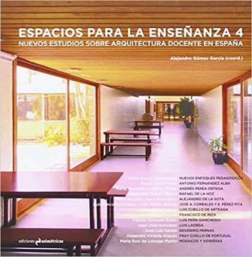 Imagen de portada del libro Espacios para la enseñanza 4