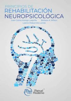 Imagen de portada del libro Principios de rehabilitación neuropsicológica