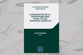 Imagen de portada del libro Fundamentos de la responsabilidad penal de las personas jurídicas