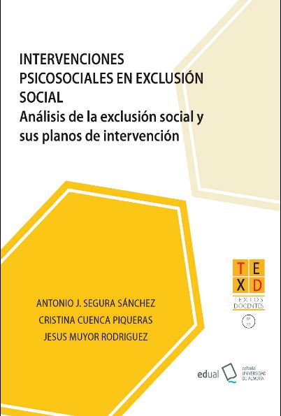 Imagen de portada del libro Intervenciones psicosociales en exclusión social