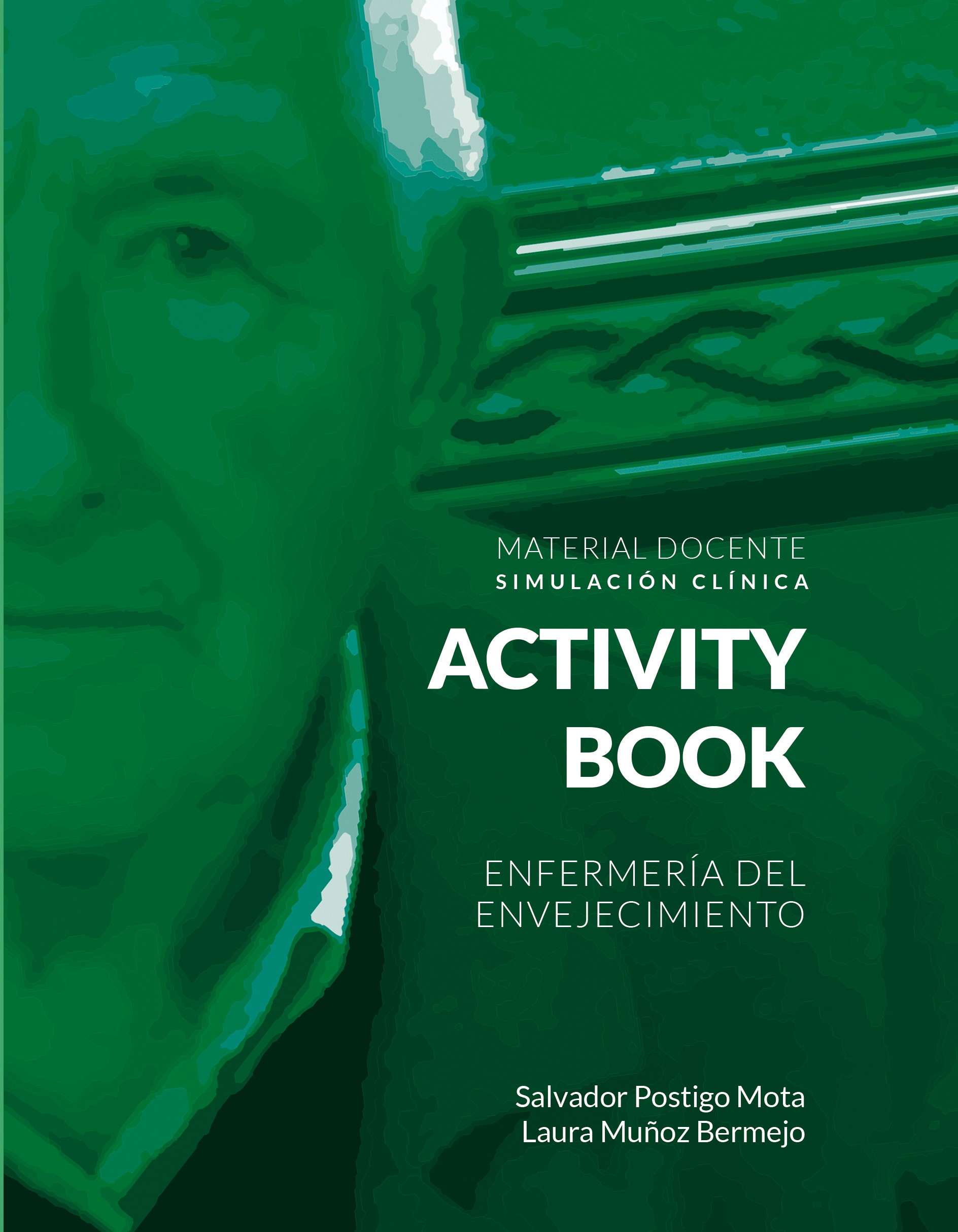 Imagen de portada del libro Activity book. Enfermería del envejecimiento