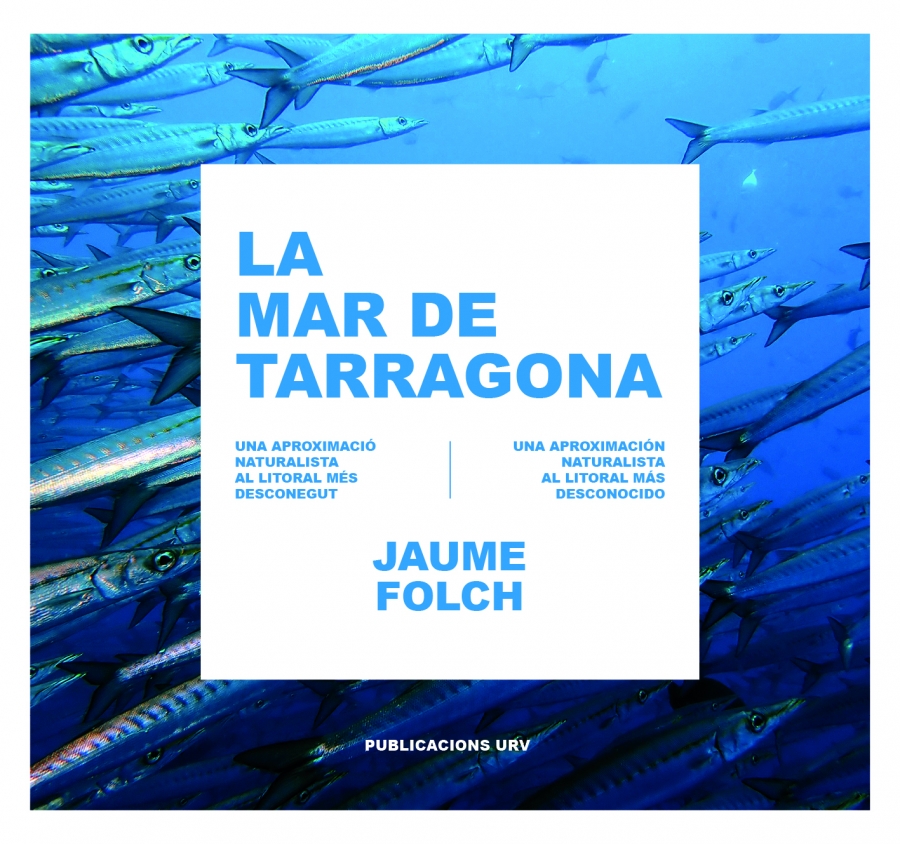 Imagen de portada del libro La mar de Tarragona