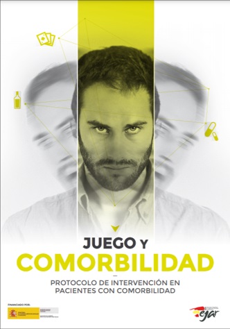 Imagen de portada del libro Juego y comorbilidad