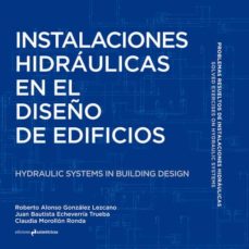Imagen de portada del libro Instalaciones hidráulicas en el diseño de edificios