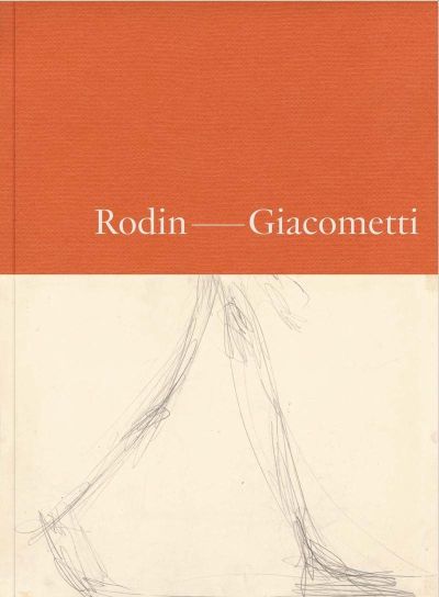 Imagen de portada del libro Rodin-Giacometti