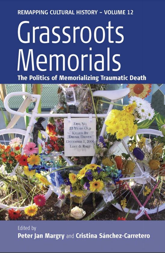 Imagen de portada del libro Grassroots memorials