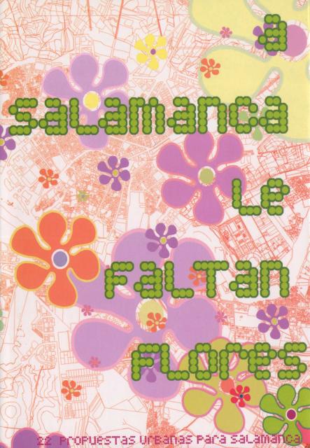 Imagen de portada del libro A Salamanca le faltan flores
