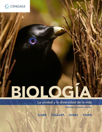 Imagen de portada del libro Biología