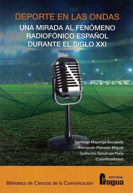 Imagen de portada del libro Deporte en las ondas