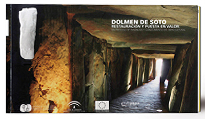 Imagen de portada del libro Dolmen de Soto