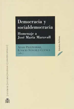 Imagen de portada del libro Democracia y socialdemocracia