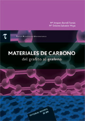 Imagen de portada del libro Materiales de carbono