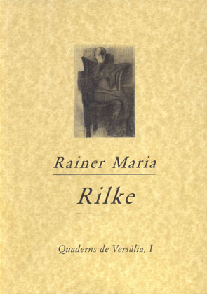Imagen de portada del libro Rilke
