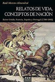 Imagen de portada del libro Relatos de vida, conceptos de nación