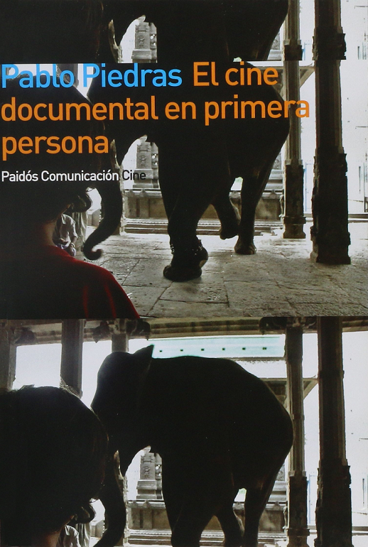 Imagen de portada del libro El cine documental en primera persona