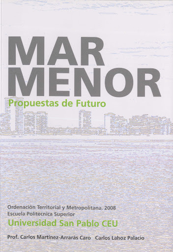 Imagen de portada del libro Mar Menor