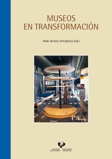 Imagen de portada del libro Museos en transformación