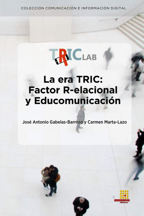 Imagen de portada del libro La era TRIC