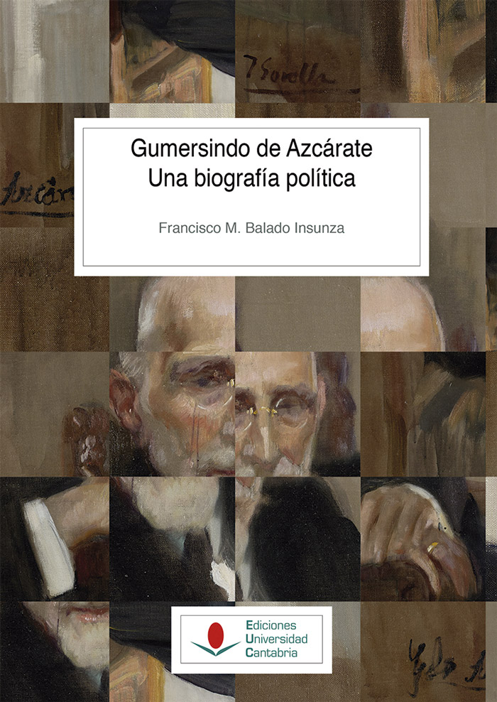 Imagen de portada del libro Gumersindo de Azcárate