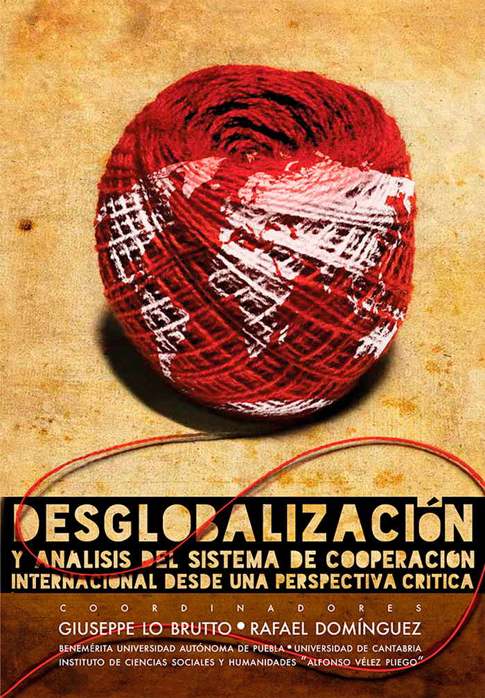 Imagen de portada del libro Desglobalización y análisis del sistema de cooperación internacional desde una perspectiva crítica
