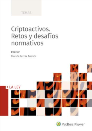 Imagen de portada del libro Criptoactivos