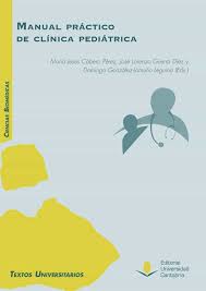 Imagen de portada del libro Manual práctico de clínica pediátrica