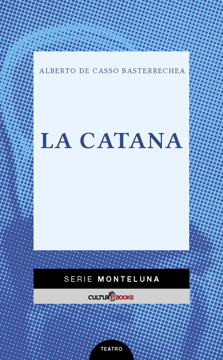 Imagen de portada del libro La catana