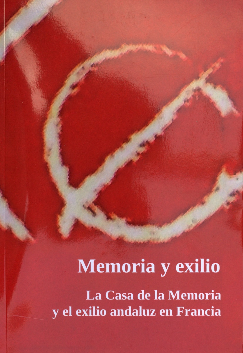 Imagen de portada del libro Memoria y exilio